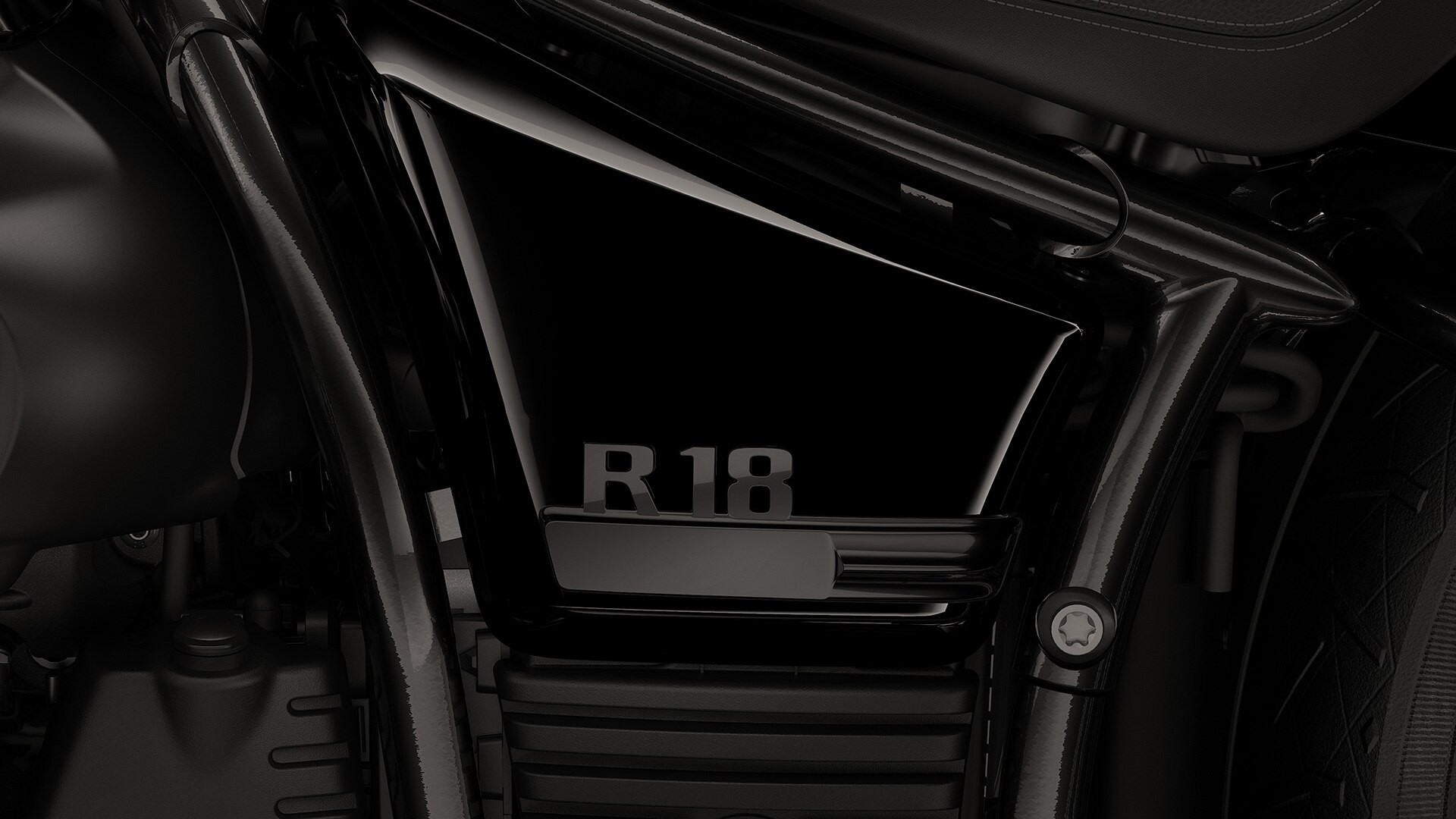 Ексклюзивно: Серія R 18