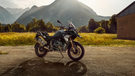 R 1250 GS R 1250 GS