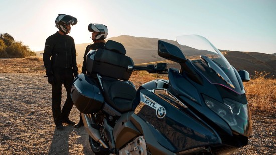 Створи свій K 1600 GTL Створи свій K 1600 GTL