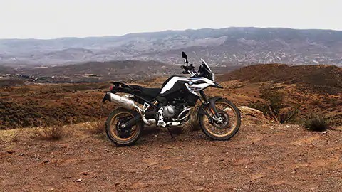 F 850 GS