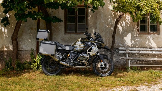 R 1250 GS Adventure