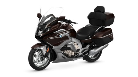 K 1600 GTL: підвищена елегантність. K 1600 GTL: підвищена елегантність.
