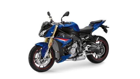 S 1000 R: Вражаюче динамічний або позачасовий елегантний. S 1000 R: Вражаюче динамічний або позачасовий елегантний.