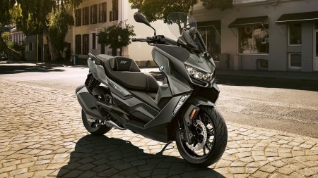 BMW C 400 GT. BMW C 400 GT.