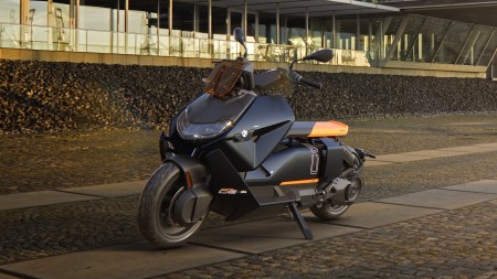Створіть свій персональний BMW CE 04 Створіть свій персональний BMW CE 04