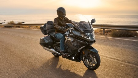 Створи свій K 1600 Grand America Створи свій K 1600 Grand America