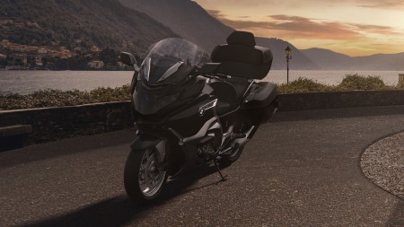 Створи власний K 1600 GTL Створи власний K 1600 GTL
