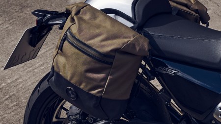 Бічні сумки Soulfuel Collection, зелені, 10 л + 16 л