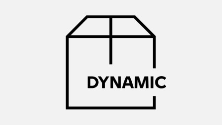 Пакет Dynamic