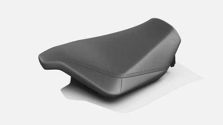 Комфортне сидіння водія та комфортне пасажирське сидіння