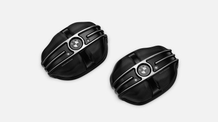 Алюмінієві кришки головок циліндрів Machined