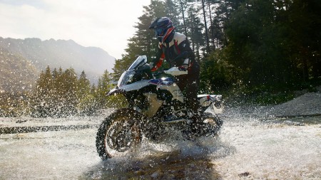 Новий R 1250 GS. Новий R 1250 GS.